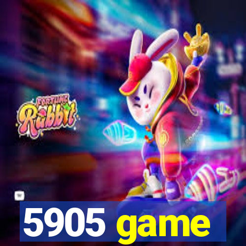 5905 game